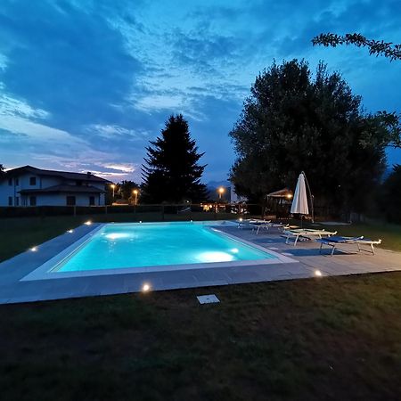 Villa Ai tre Campi Fornaci di Barga Esterno foto