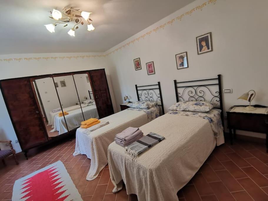 Villa Ai tre Campi Fornaci di Barga Esterno foto