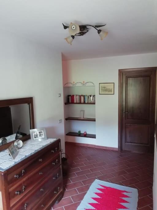 Villa Ai tre Campi Fornaci di Barga Esterno foto