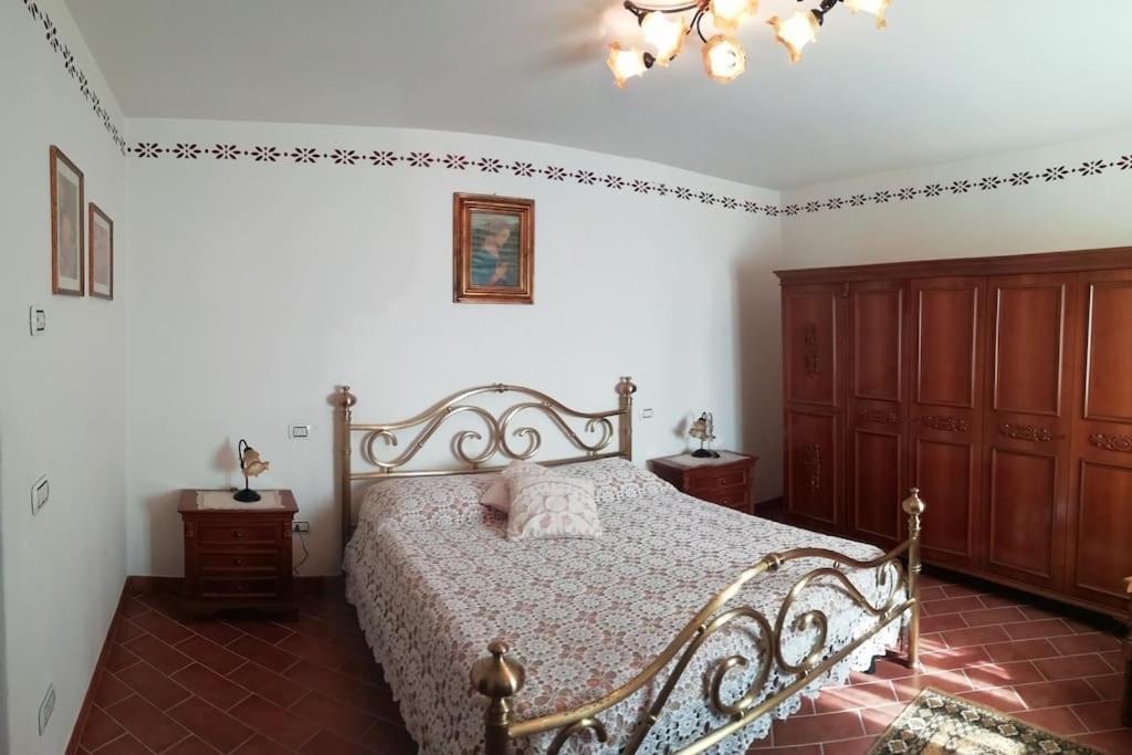 Villa Ai tre Campi Fornaci di Barga Esterno foto