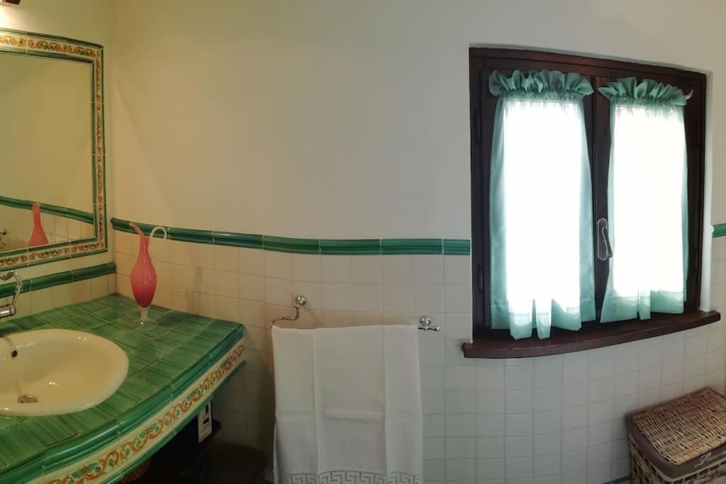 Villa Ai tre Campi Fornaci di Barga Esterno foto