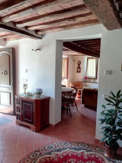 Villa Ai tre Campi Fornaci di Barga Esterno foto