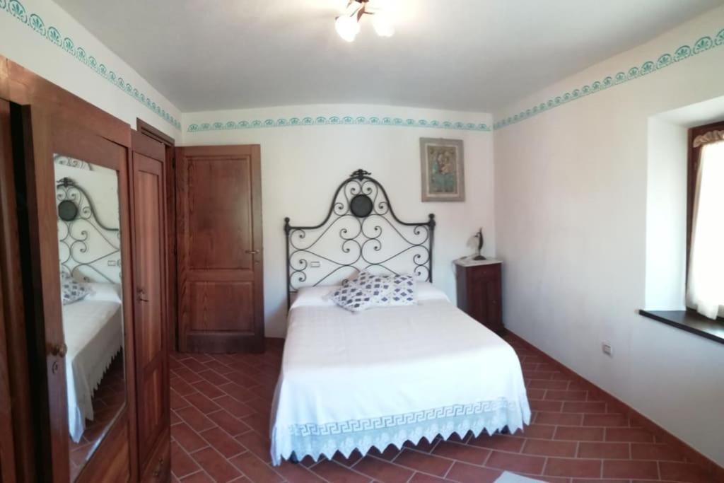 Villa Ai tre Campi Fornaci di Barga Esterno foto